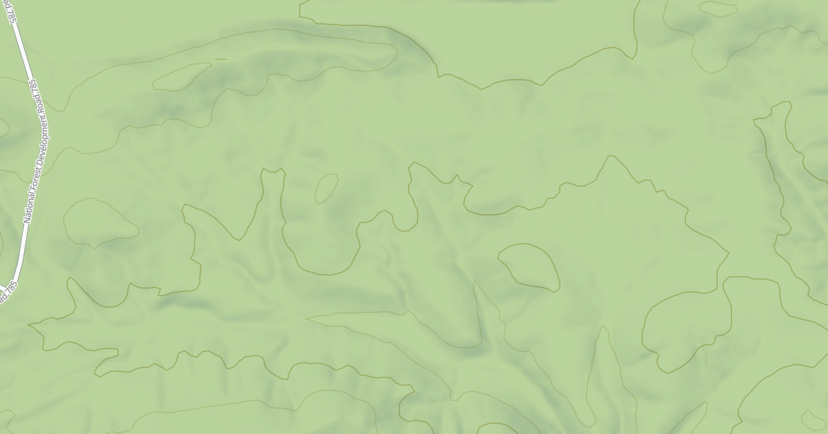 Map preview of GABLE