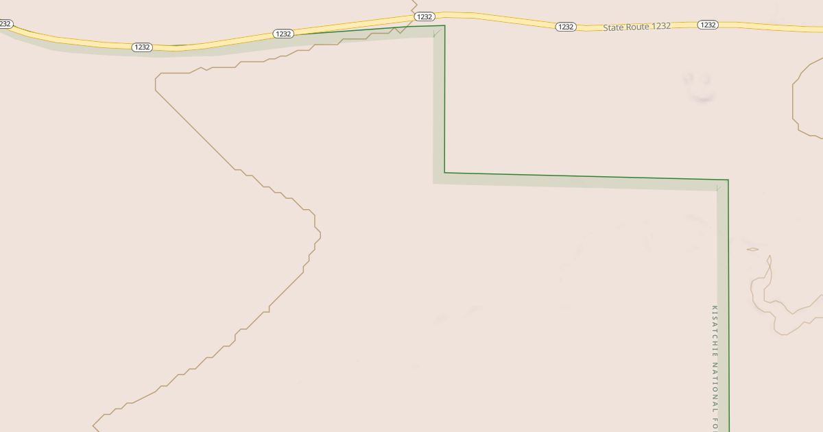 Map preview of 5642