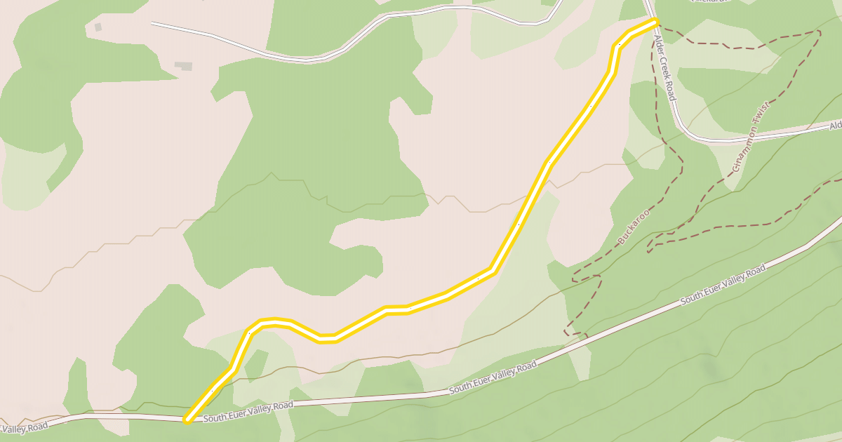 Map preview of Moonshine Meadow