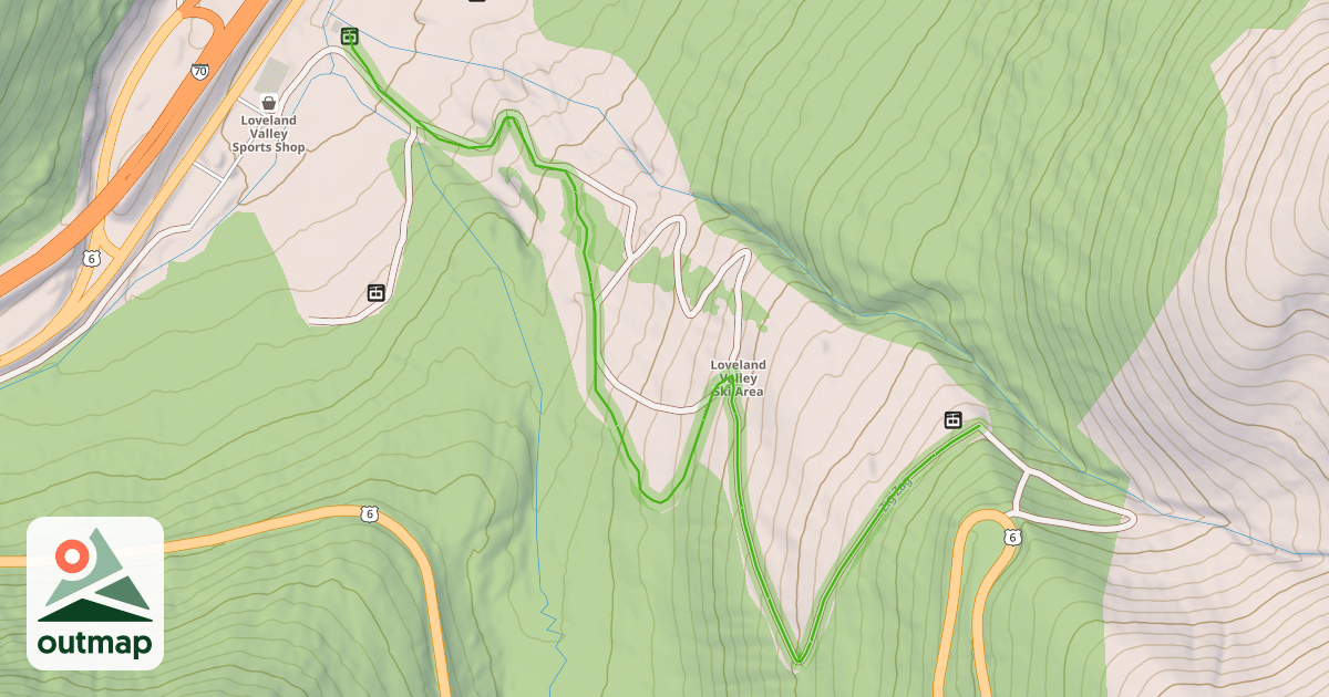 Map of Zig-Zag