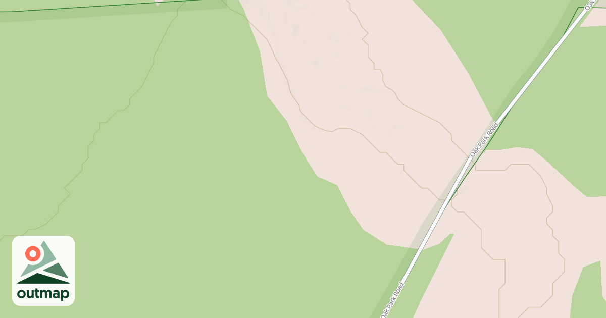 Map of USFS Motor Vehicle Use Map Roads {256BC690-E048-4AAA-8663-98114936D158}