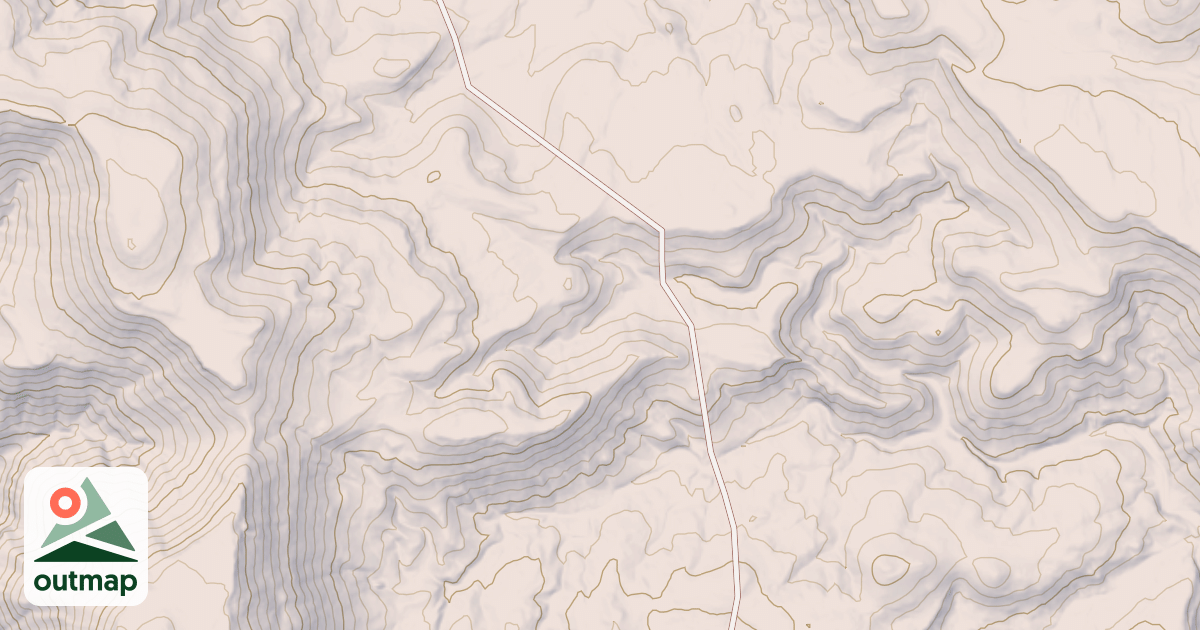 Map of BLM National GTLF Public Motorized Roads 05d9b0f1-32db-45aa-9605-48397ea6dd03