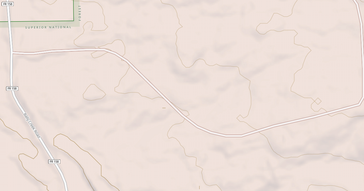 Map preview of DICK LAKE