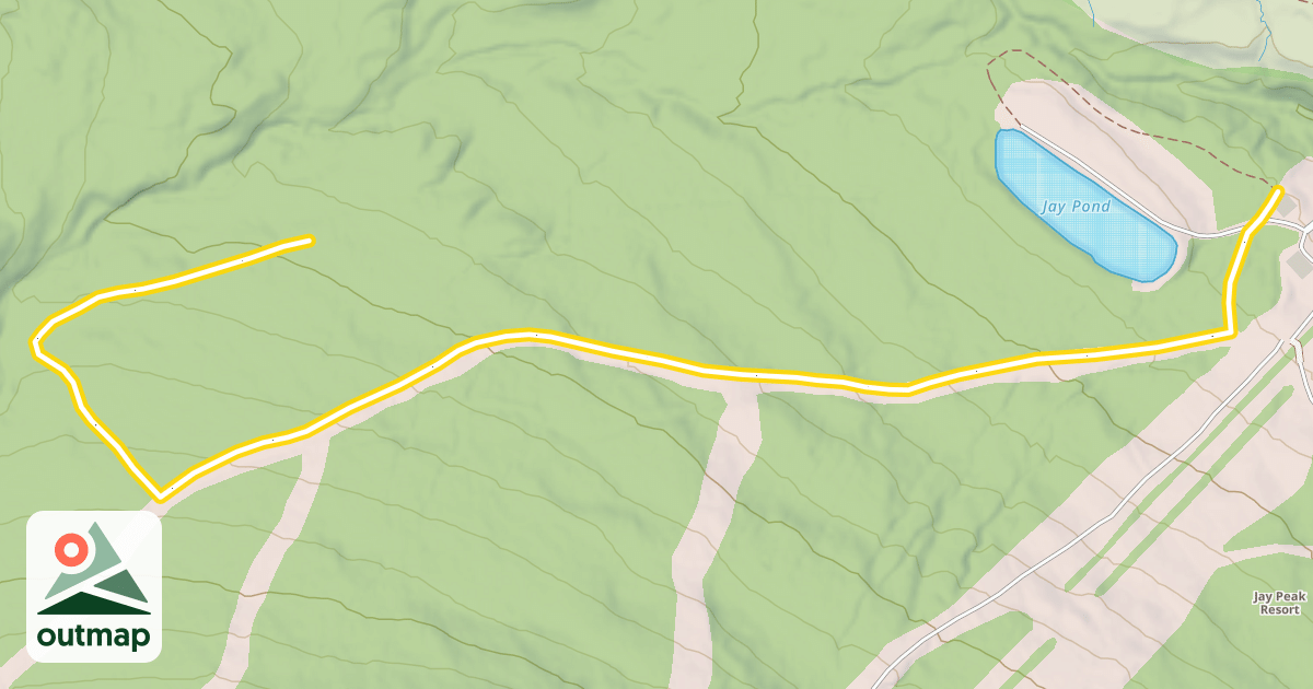 Map of Ullr's Dream