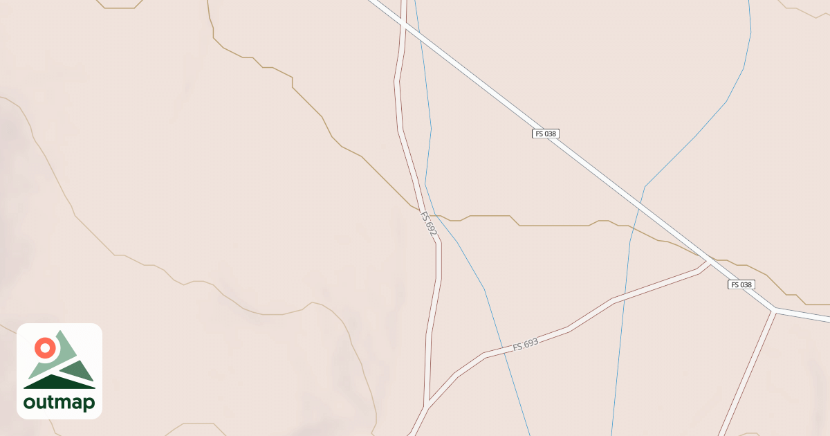 Map of UNK