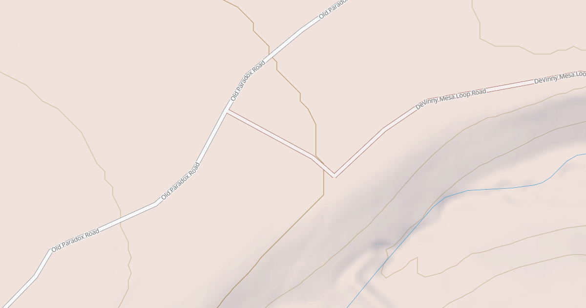 Map preview of BLM National GTLF Public Motorized Roads 83edb1db-014a-437c-8e7c-9a80d1491632