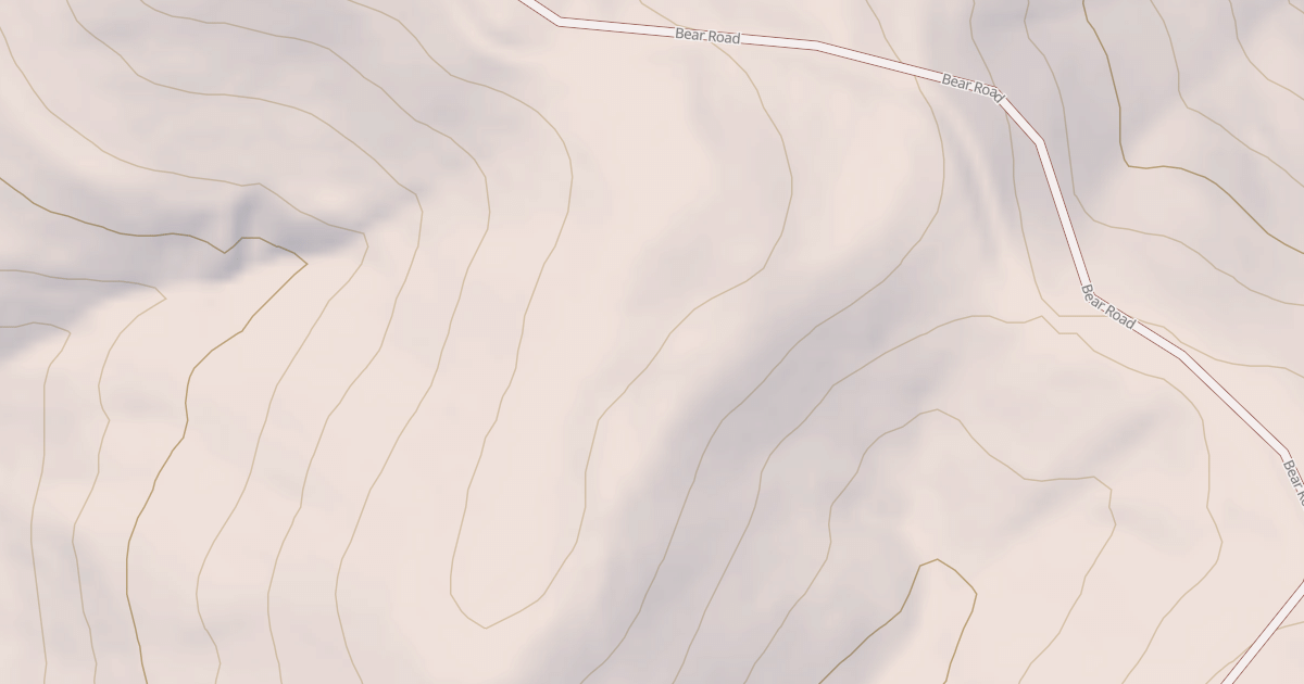 Map preview of USFS Motor Vehicle Use Map Roads {591F24D3-C1D2-455D-AD19-9EA58E5BA547}