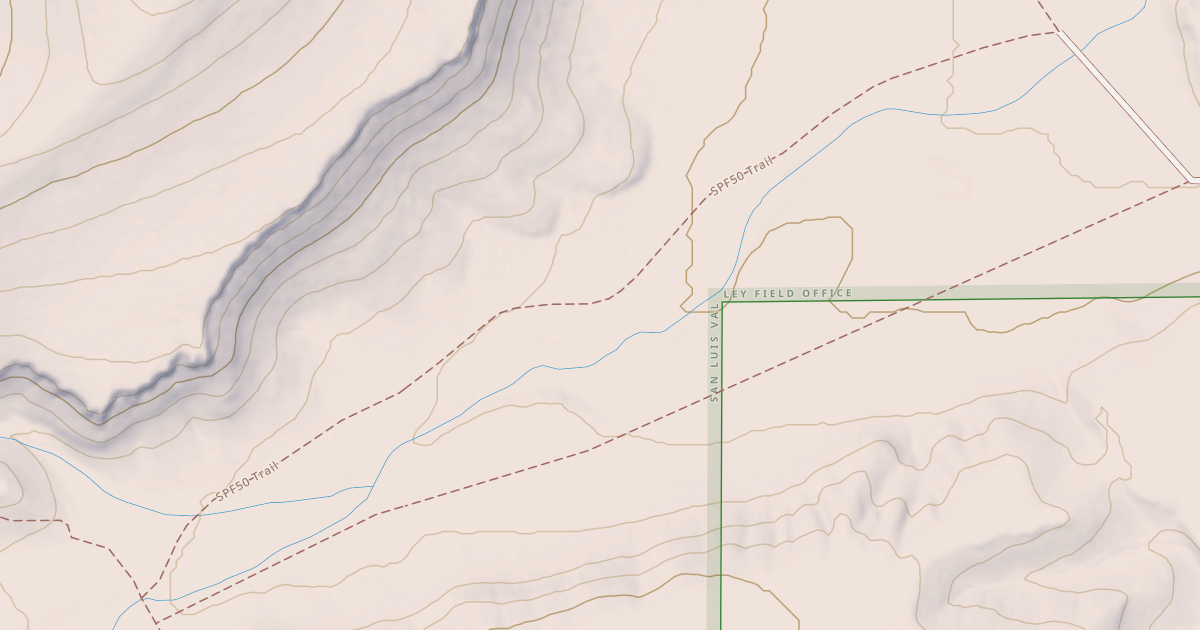 Map preview of Spf50