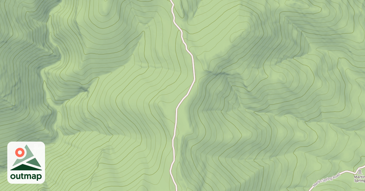 Map of BLM National GTLF Public Motorized Roads 2948a50c-8ab3-4b95-8cfd-8530cb029df9