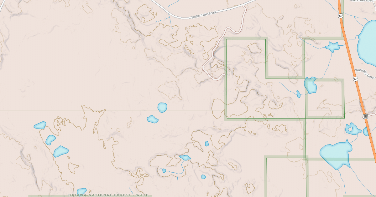 Map preview of FDR5105
