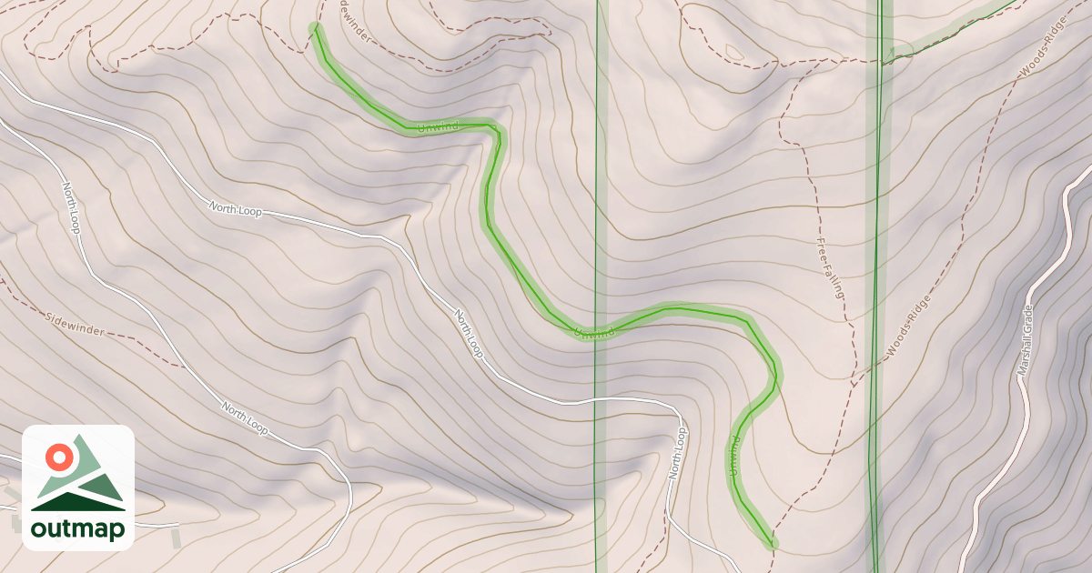 Map of Unwind