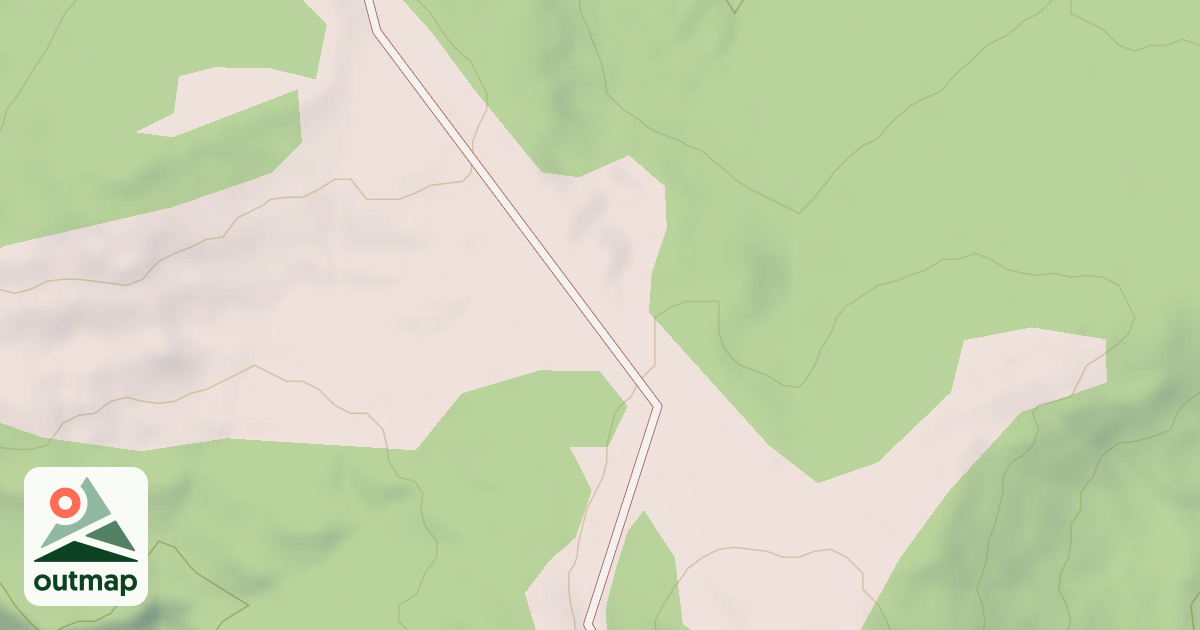 Map of BLM National GTLF Public Motorized Roads 4987fd23-154f-4499-b0ed-efb52e2d41f6