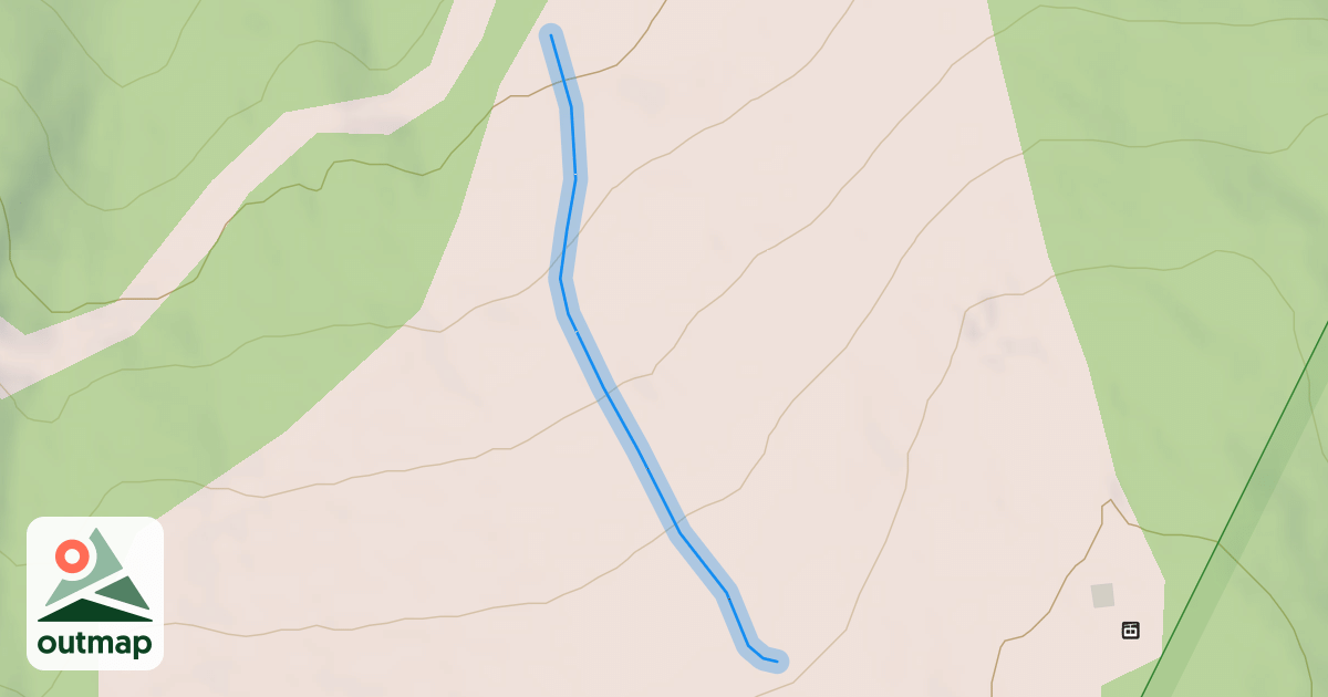 Map of Stickney Escape