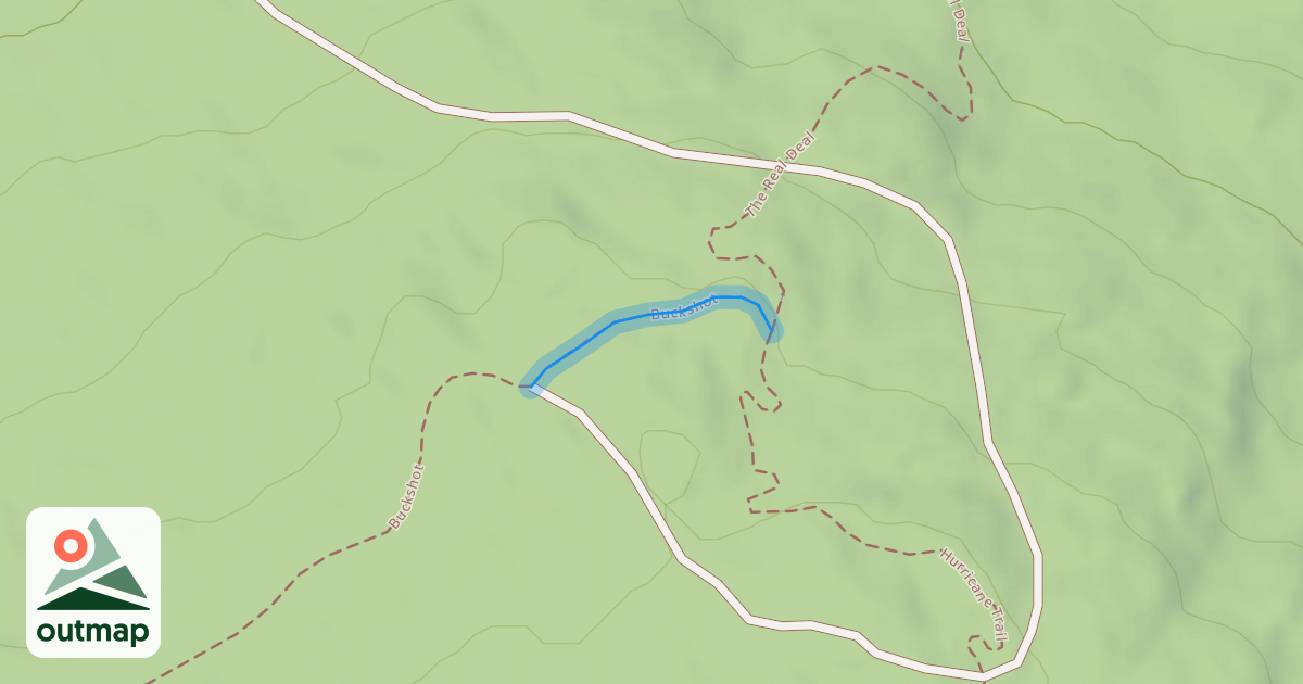 Map of Buckshot