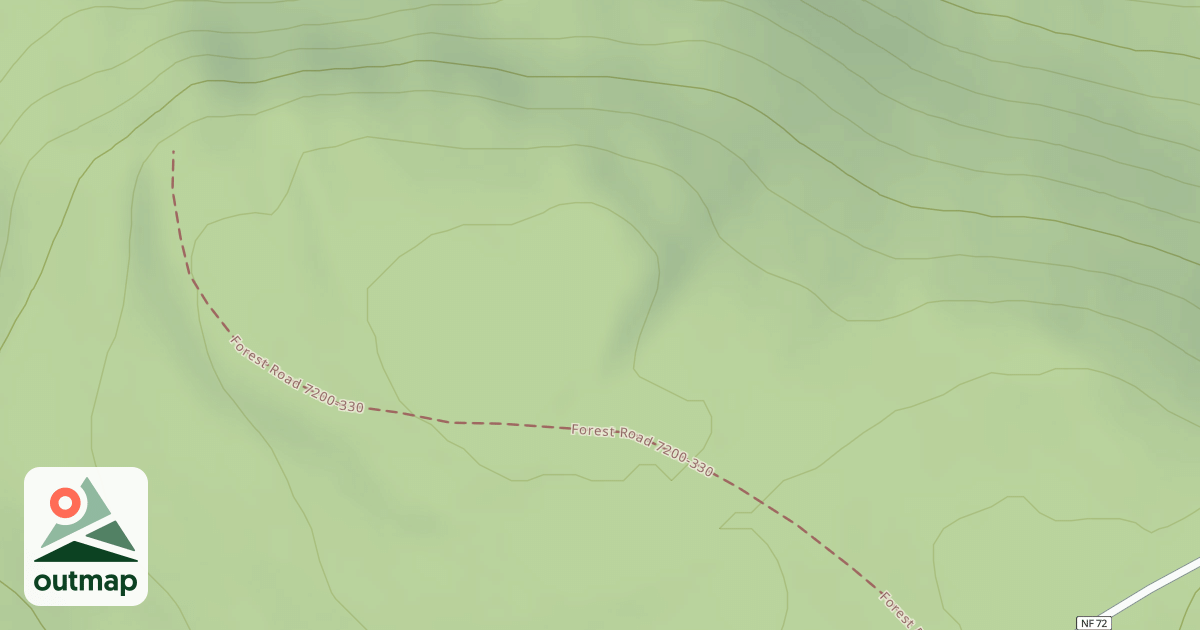 Map of HUC