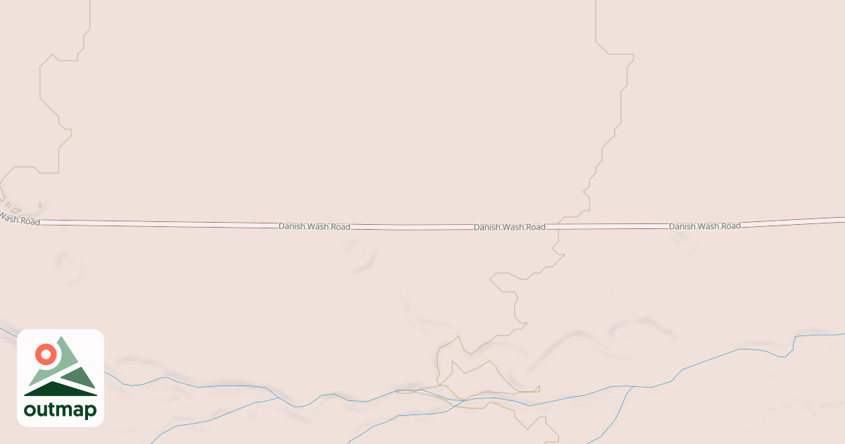 Map of BLM National GTLF Public Motorized Roads 195de470-38f6-4b90-969c-edea3886bfe4