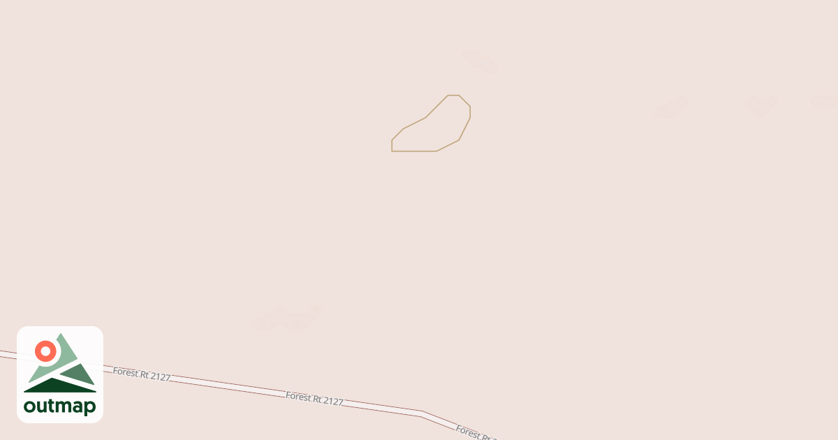 Map of CARPENTER FARMS ROAD