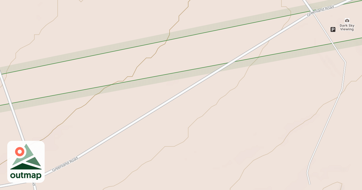 Map of ATV\ Disabled Person Route