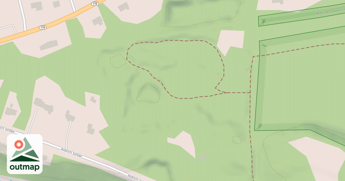 Map of USGS National Digital Trails 8aaf4bee-ed04-4e54-bdfa-4dbb15e1466c