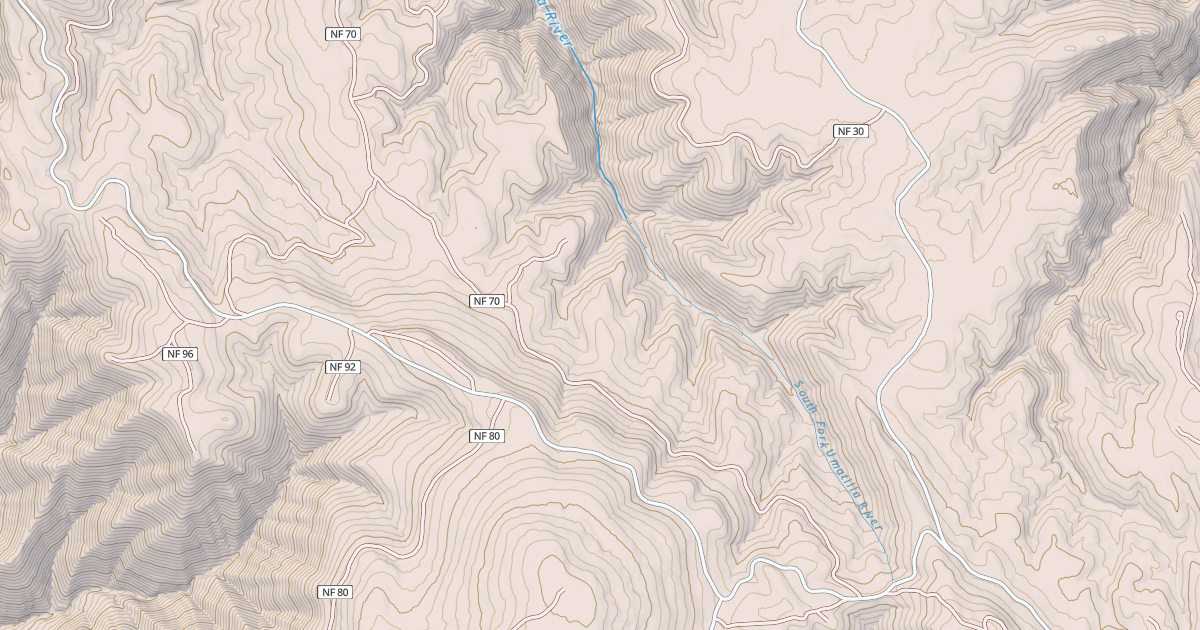 Map preview of PILE SADDLE