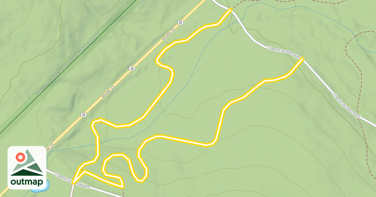 Map of 10b