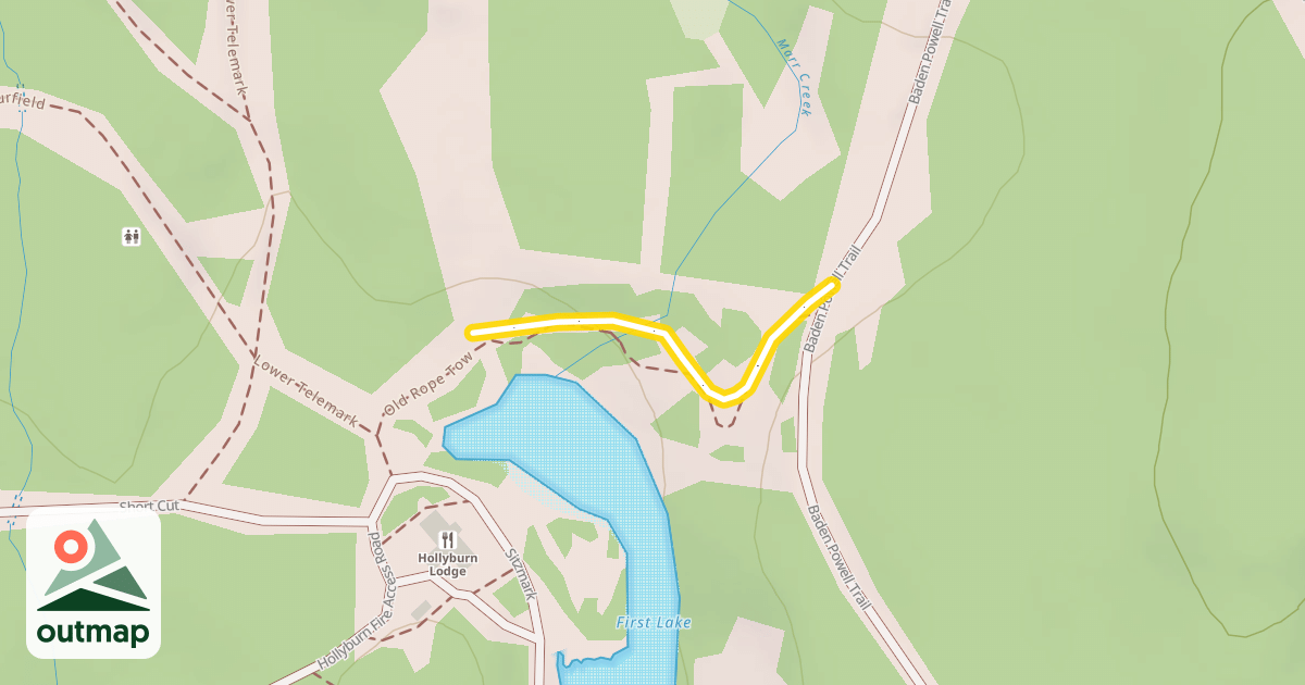 Map of Zig-Zag