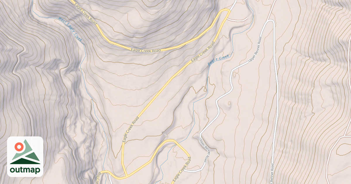 Map of Flagstaff Snowmobile