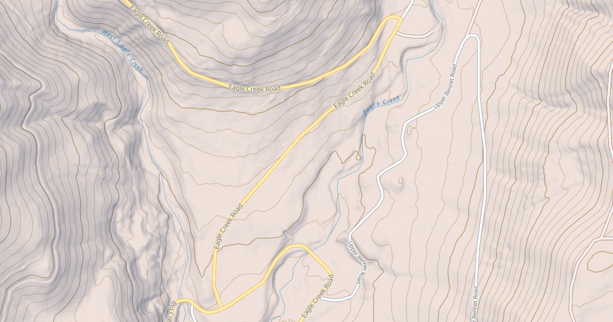 Map preview of Flagstaff Snowmobile