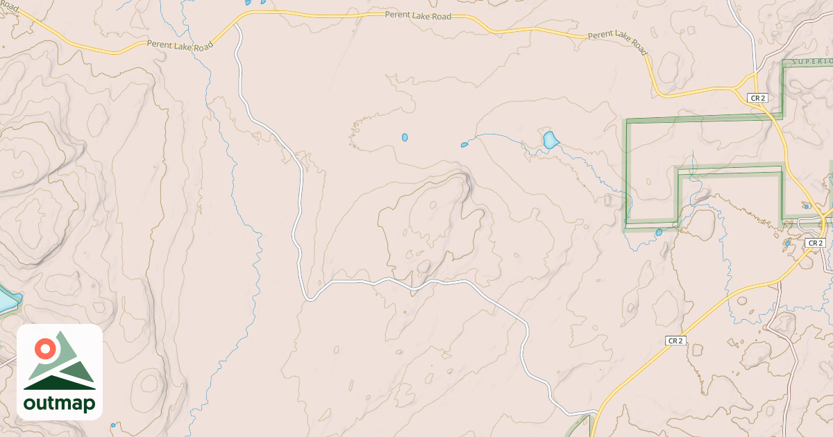 Map of JABBO