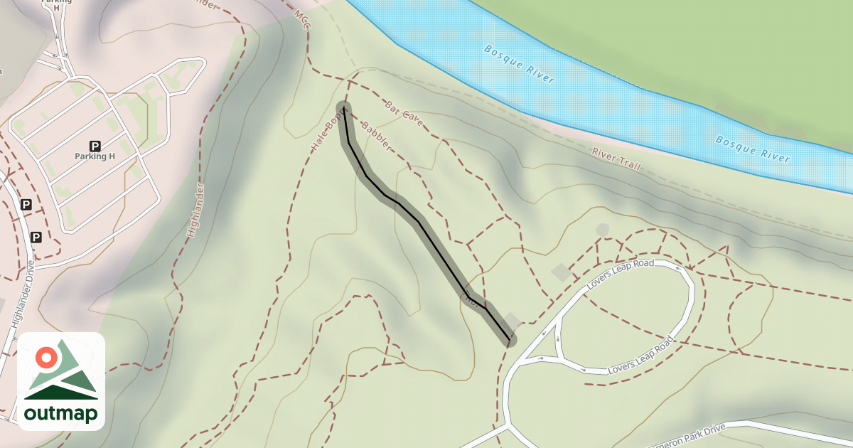 Map of Thor