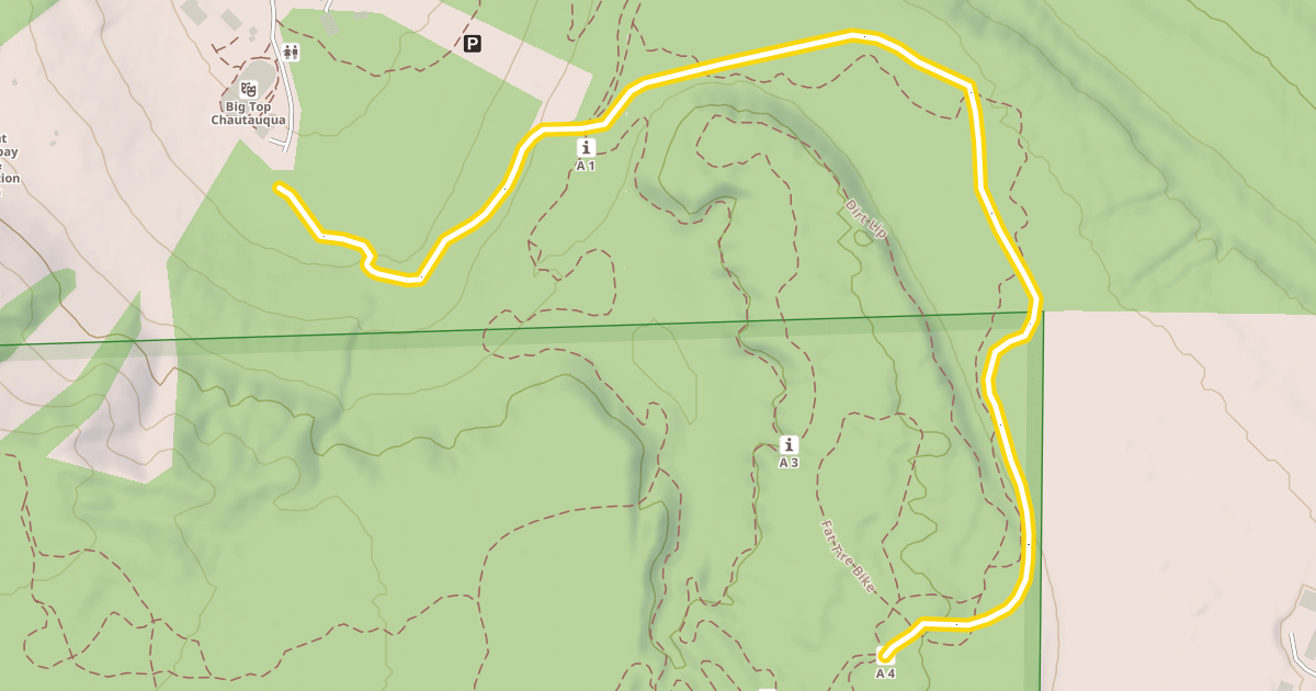 Map preview of The Buzz