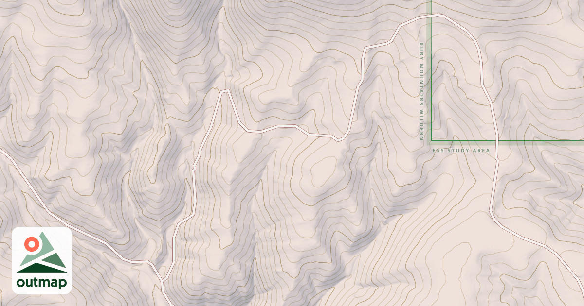 Map of BLM National GTLF Public Motorized Roads 7d84f20e-42f2-413b-aef0-f7dbc18cb8cb