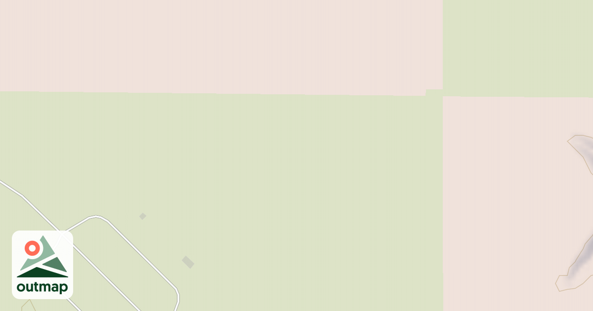 Map of Day Use Trail
