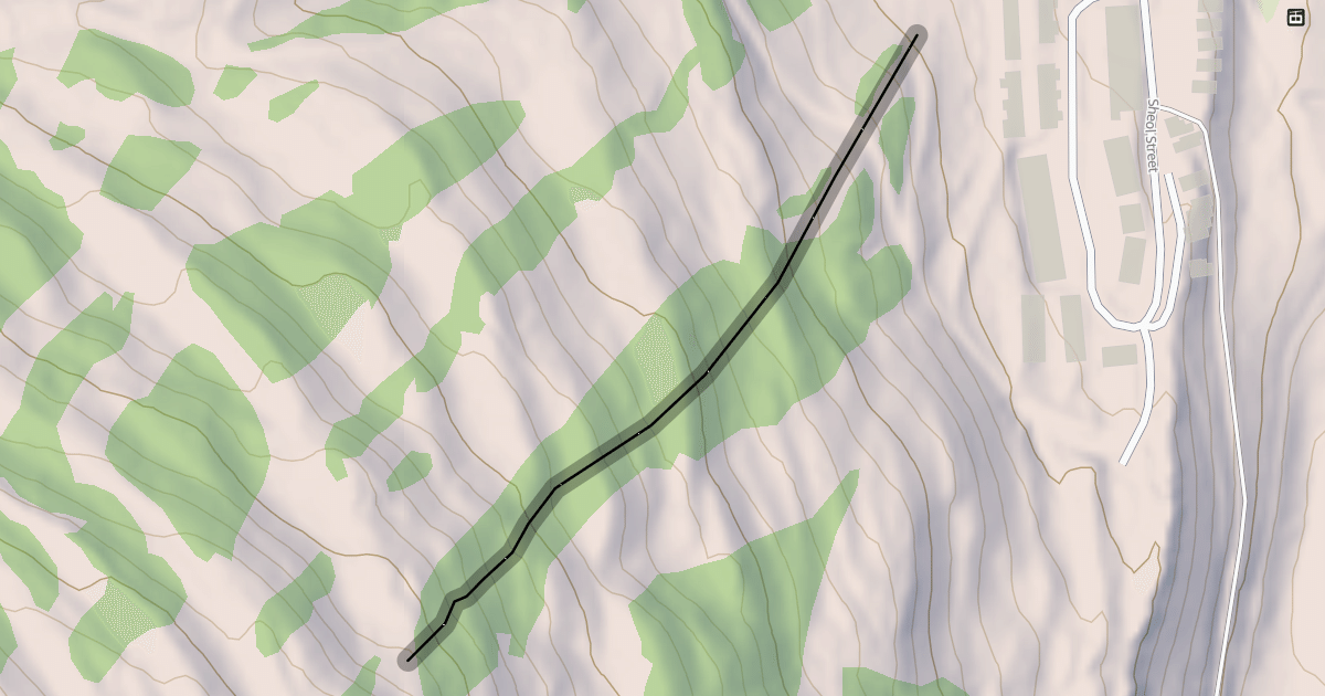 Map preview of Tribulation