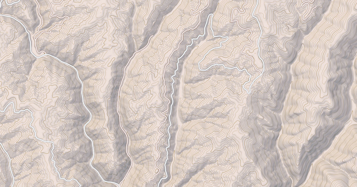 Map preview of MIDDLE RIDGE