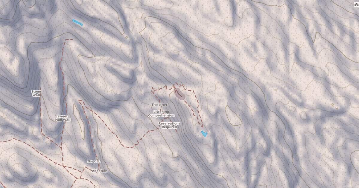 Map preview of Cromulent Crack