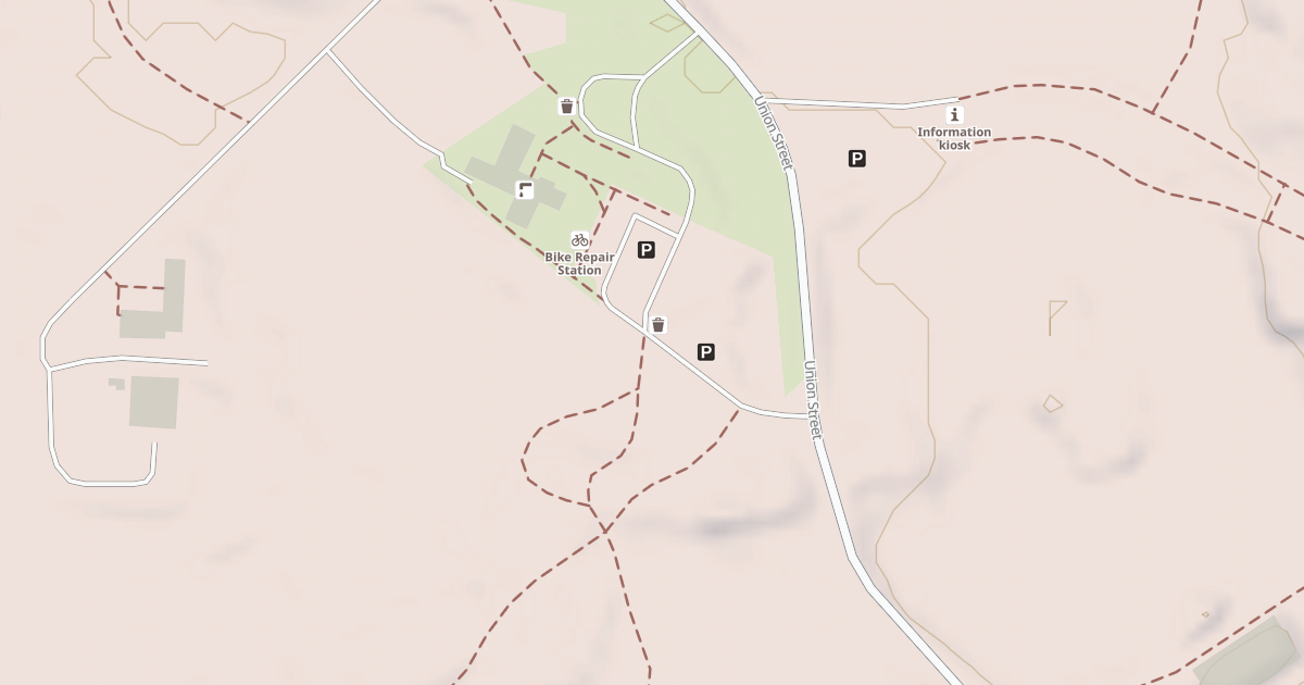 Map preview of USGS National Digital Trails 9d6d7ad3-32f2-494d-9f46-06f989c4a0e8