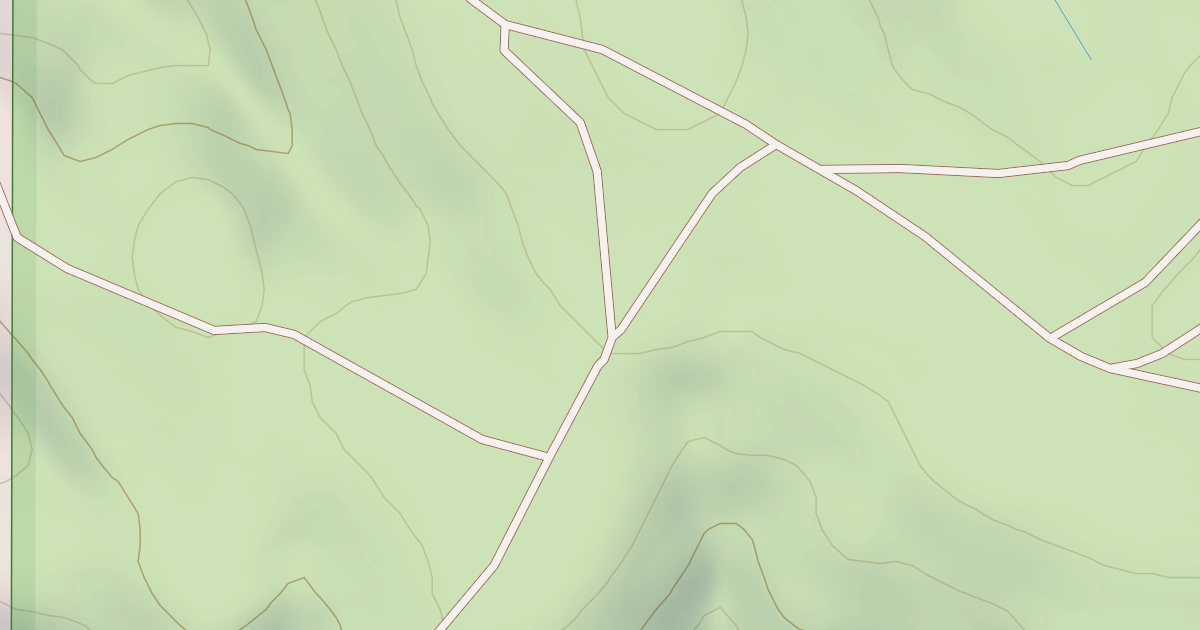 Map preview of BLM National GTLF Public Motorized Roads 58687428-df8f-40d4-90f9-c69cd74e8dab