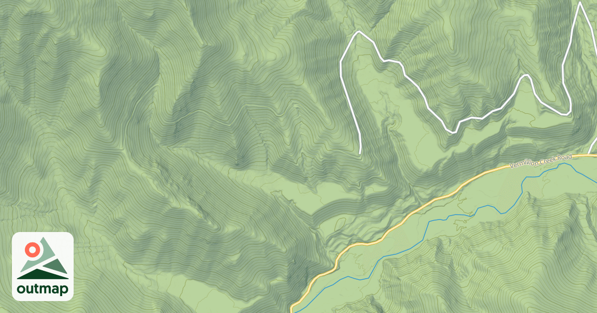 Map of 20 ODD ATV