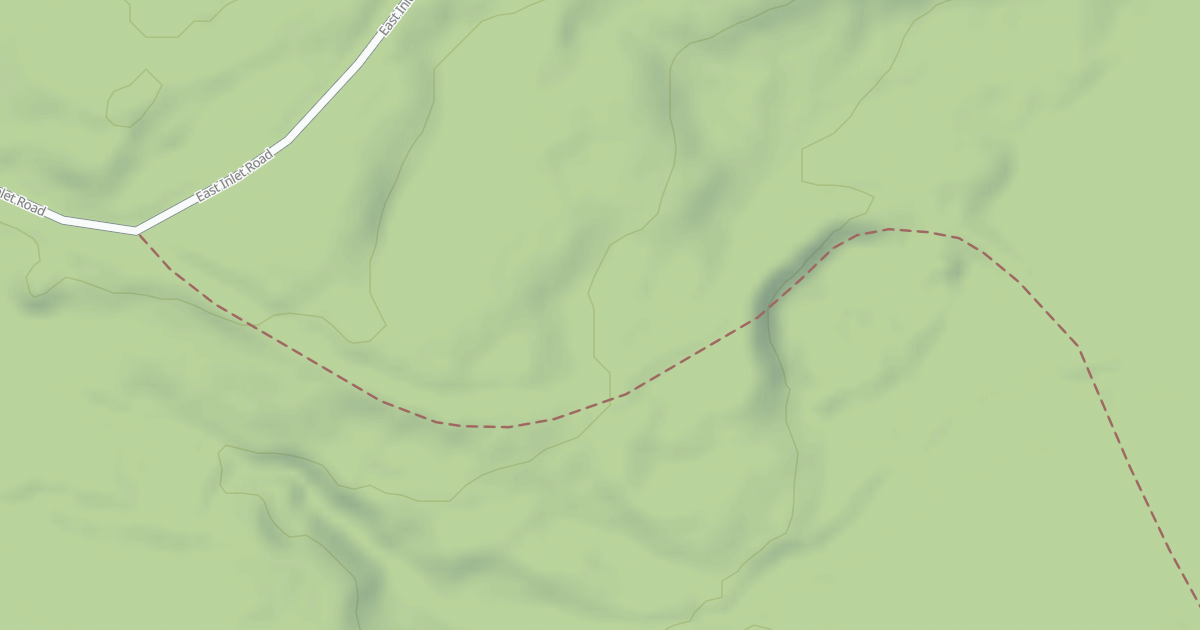 Map preview of Lois Ln