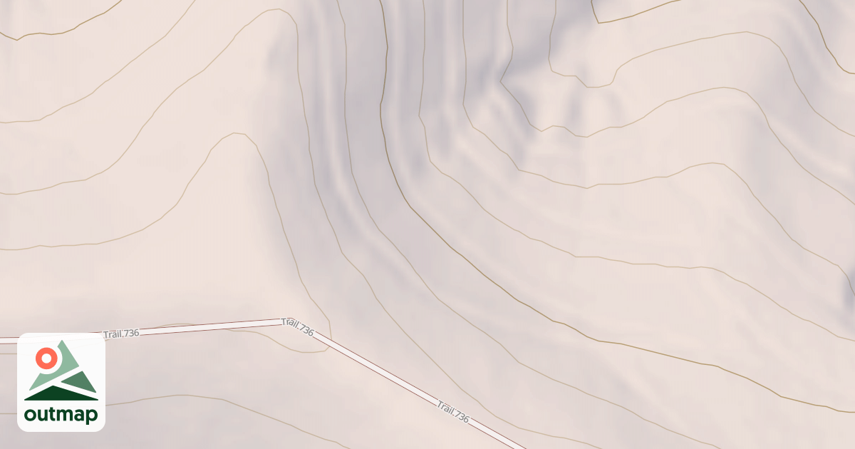 Map of Spruce Hoover Ridge Connect