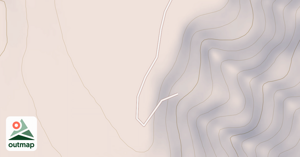 Map of BLM National GTLF Public Motorized Roads 4af58d1d-fbe6-4d8a-b7ca-75e9a3c8890e