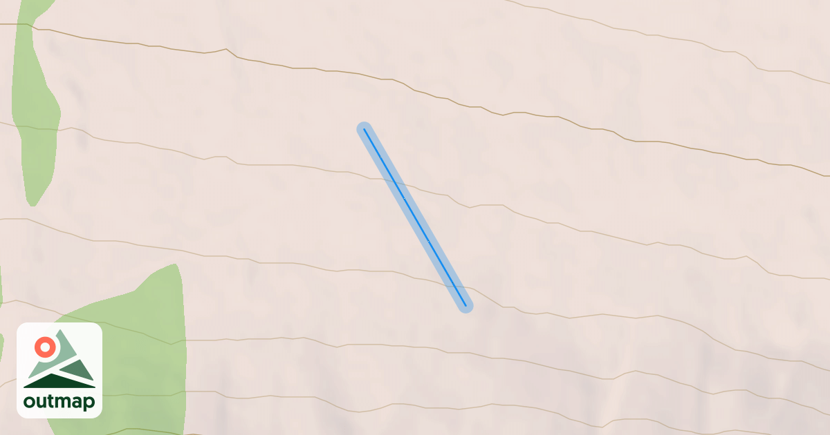 Map of Snowshoe