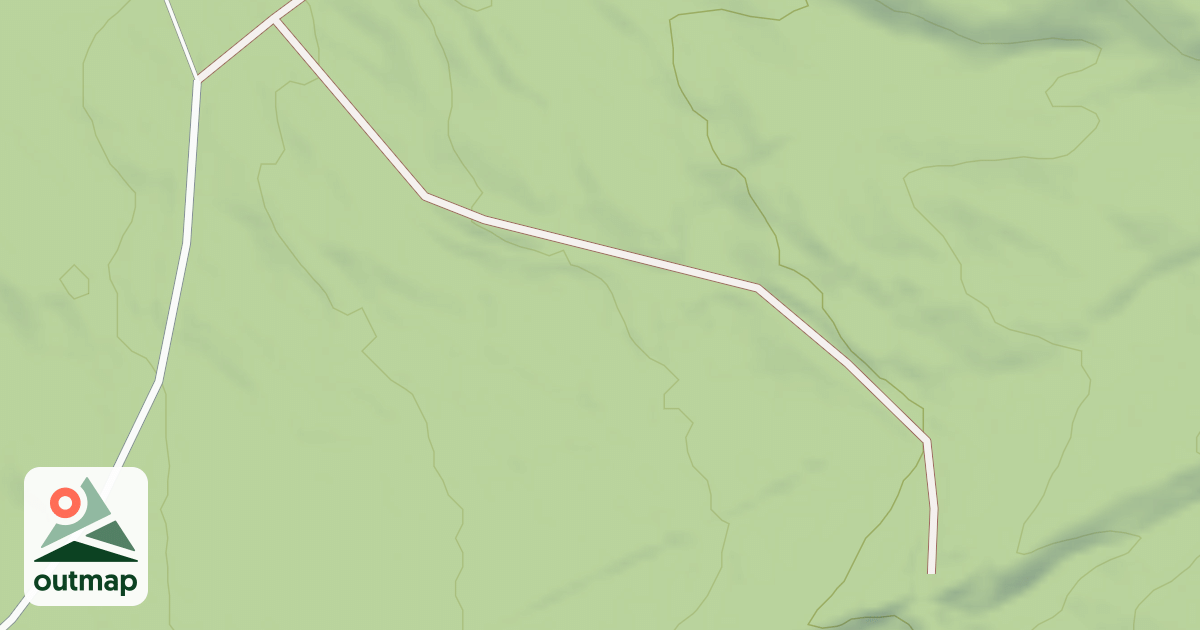 Map of DROWNED OUT