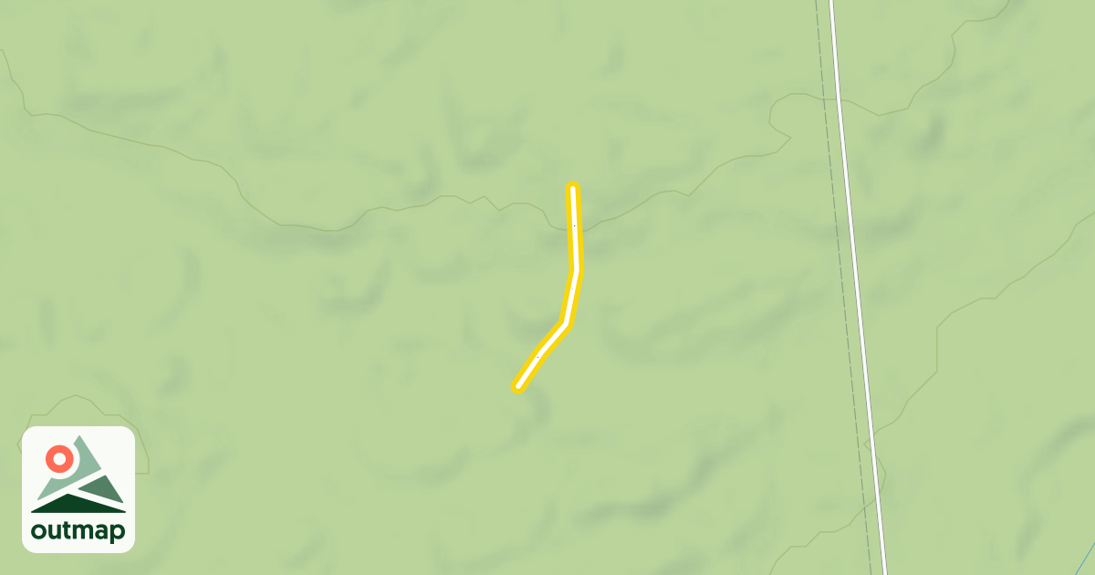 Map of #16 Gopher Gully