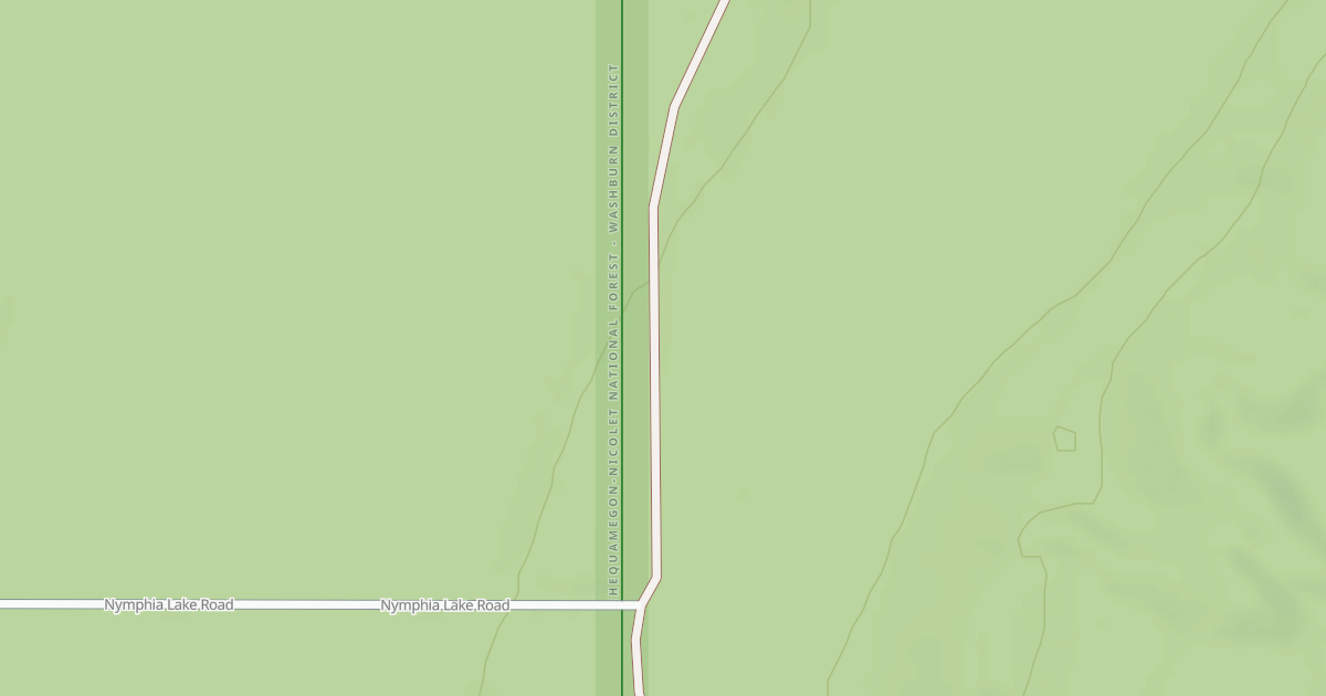 Map preview of FR 292