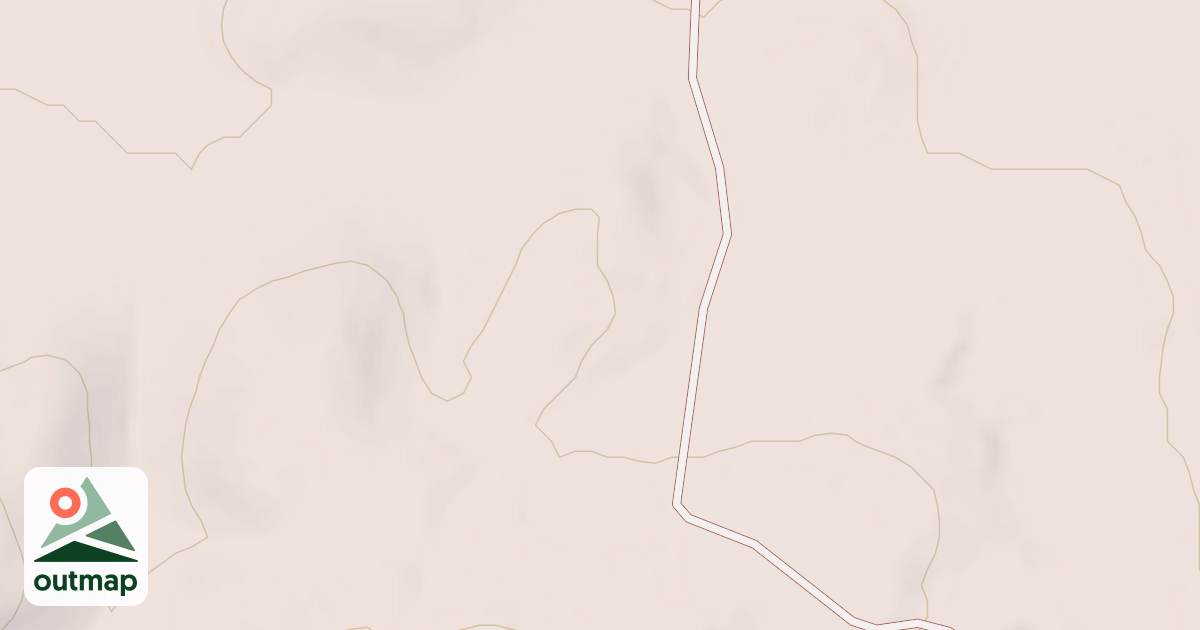 Map of BLM National GTLF Public Motorized Roads 02a1b7f2-3c35-4eb6-afe6-b7f2b07ba0f6