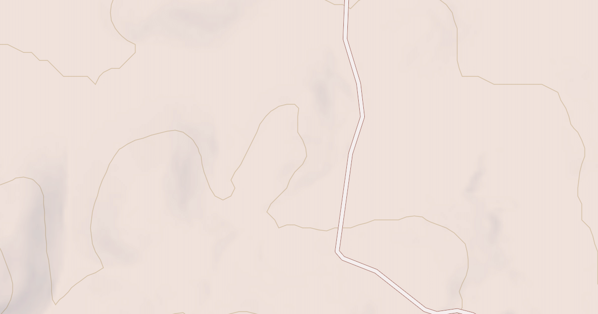 Map preview of BLM National GTLF Public Motorized Roads 02a1b7f2-3c35-4eb6-afe6-b7f2b07ba0f6