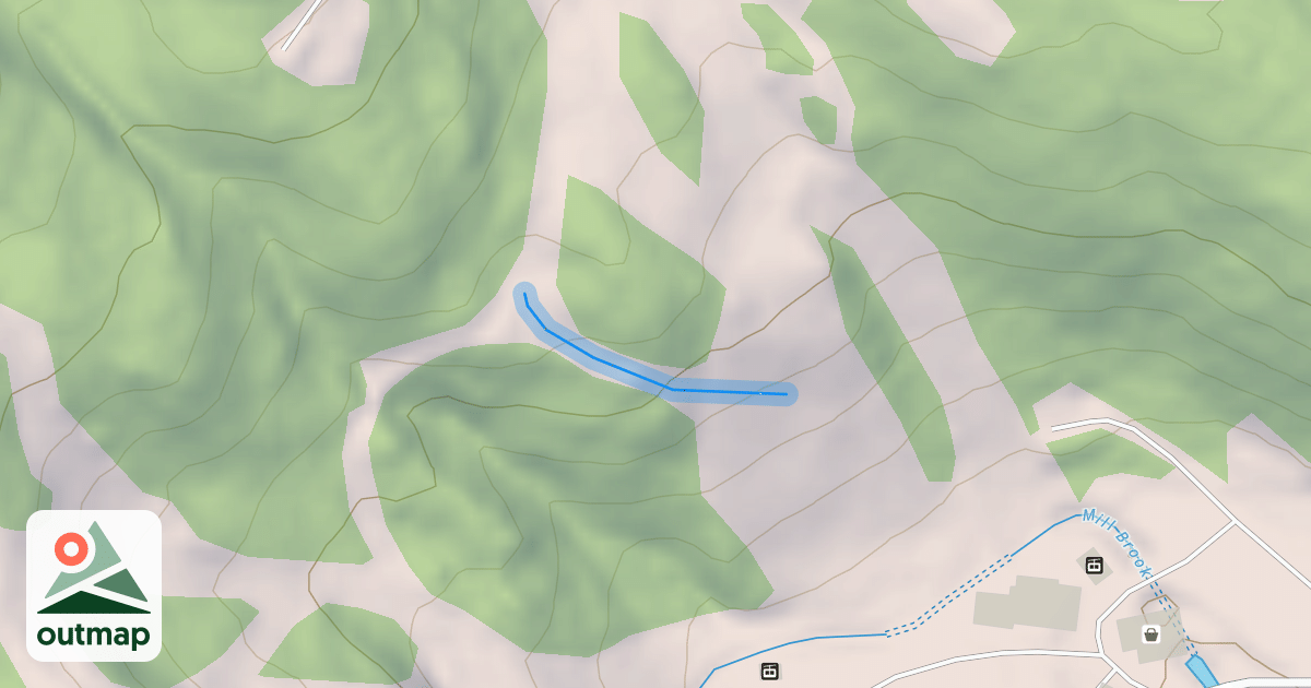 Map of Half Moon
