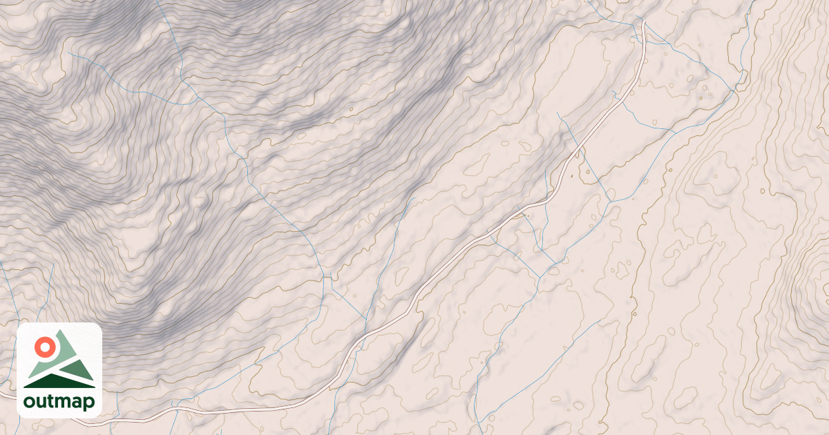 Map of GOOSE CREEK